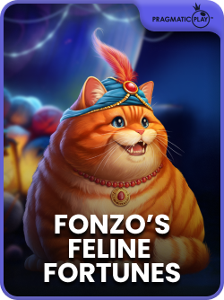 Fonzo’s Feline Fortunes