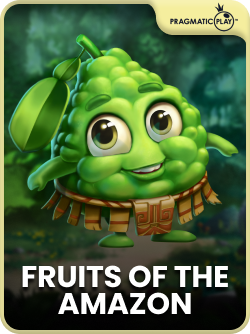 Fruits of the Amazon