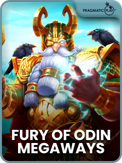Fury of Odin Megaways