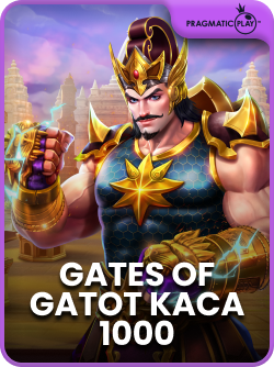 Gates of Gatot Kaca 1000