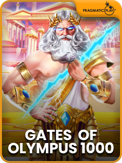 Gates of Olympus 1000