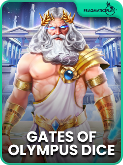Gates of Olympus Dice