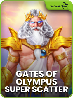 Gates of Olympus Super Scatter