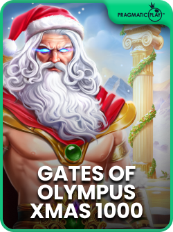 Gates of Olympus Xmas 1000