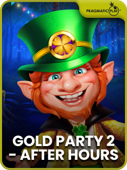 Gold Party 2 – After Hours