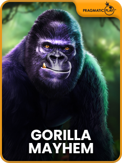 Gorilla Mayhem