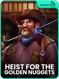 Heist for the Golden Nuggets