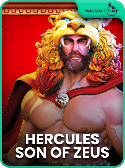 Hercules Son Of Zeus