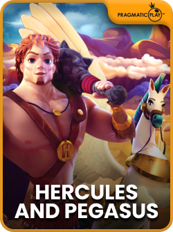 Hercules and Pegasus