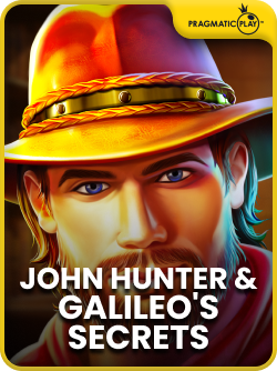 John Hunter and Galileo’s Secrets