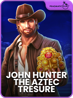 John Hunter and the Aztec Treasure