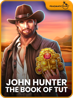 John Hunter and the Book of Tut