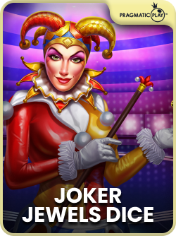Joker Jewels Dice