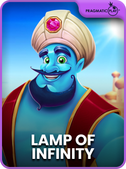 Lamp Of Infinity