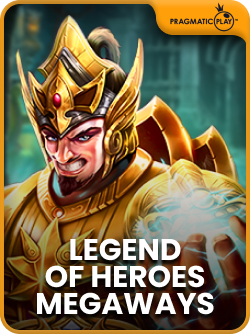 Legend of Heroes Megaways