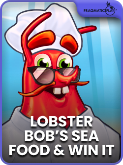 Lobster Bob's Sea Food and Win It