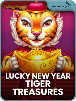 Lucky New Year - Tiger Treasures