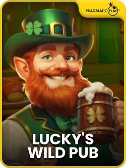 Lucky’s Wild Pub