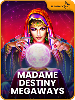 Madame Destiny Megaways