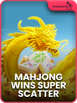 Mahjong Wins Super Scatter