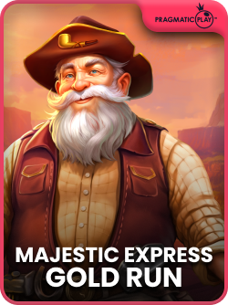 Majestic Express – Gold Run