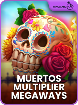 Muertos Multiplier Megaways