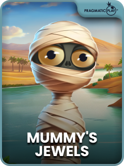 Mummy’s Jewels