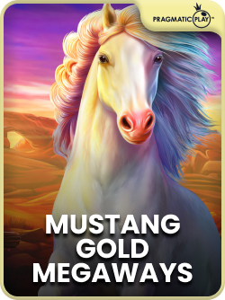 Mustang Gold Megaways™