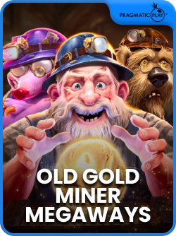 Old Gold Miner Megaways