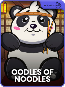 Oodles of Noodles