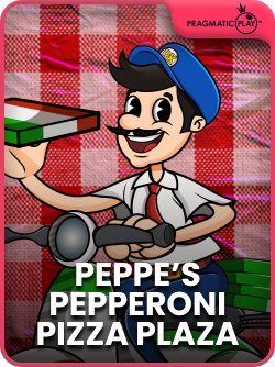 Peppe’s Pepperoni Pizza Plaza
