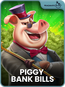 Piggy Bank Bills