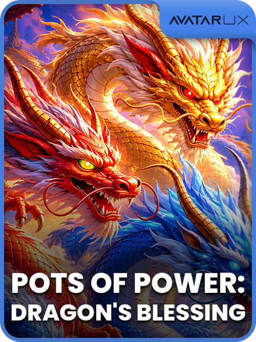 Pots of Power: Dragon’s Blessing by AvatarUX