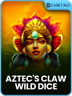 Aztec's Claw Wild Dice