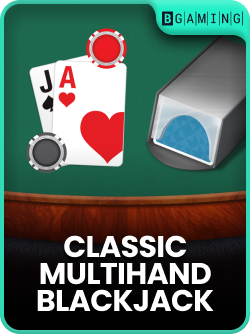 Classic Multihand Blackjack