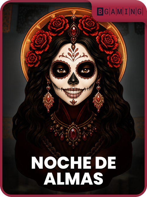 Noche de Almas by BGaming