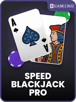 Speed Blackjack Pro