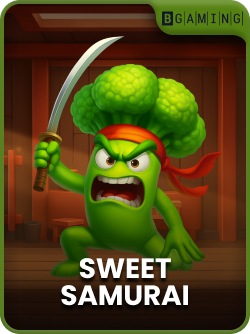 Sweet Samurai