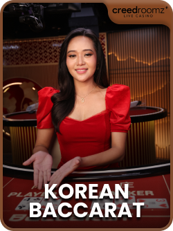 Korean Baccarat