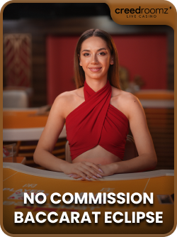 No Commission Baccarat Eclipse