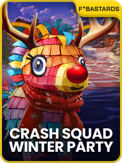 Crash Squad Winter Party
