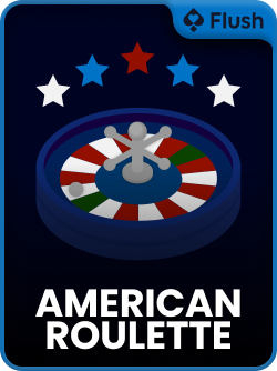 American Roulette by Flush Originals