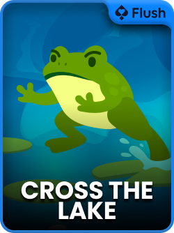 Cross The Lake by Flush Originals