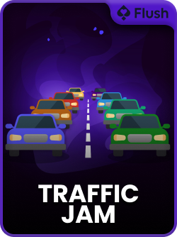 Traffic Jam by Flush Originals