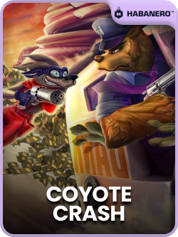 Coyote Crash
