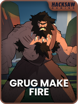 Grug Make Fire
