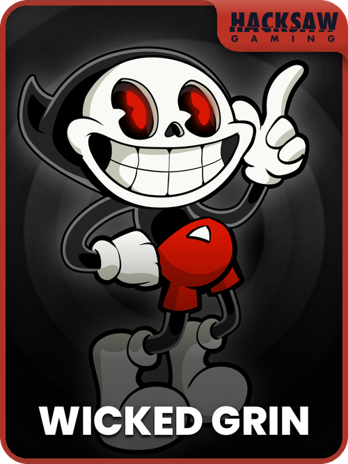 Wicked Grin by Hacksaw Gaming