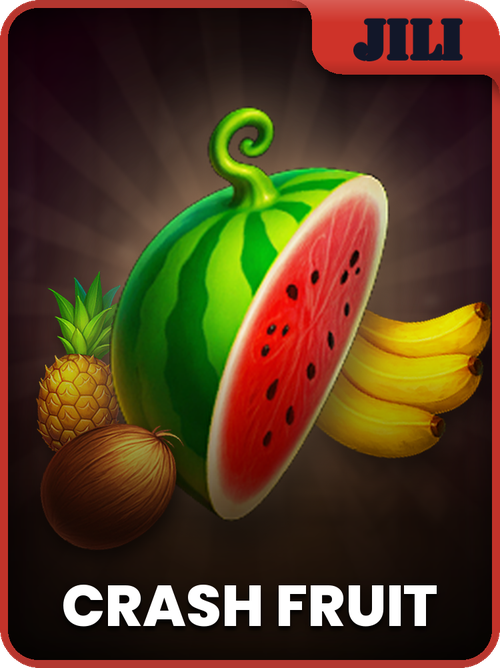 Crash Fruit