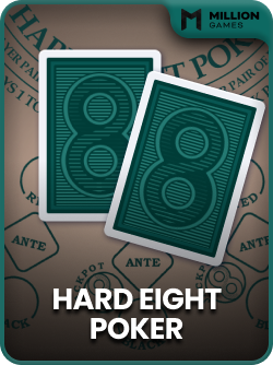 Hard Eight Poker