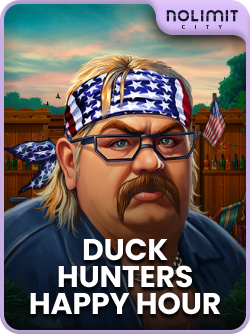 Duck Hunters Happy Hour by Nolimit City